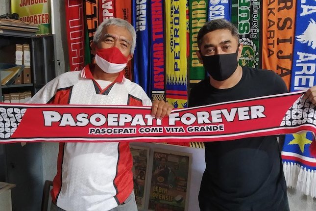 Darah Masih Pasoepati