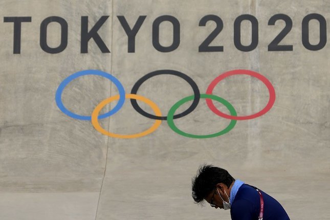 Klasemen Sementara Perolehan Medali Olimpiade Tokyo 2020