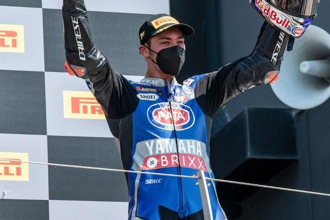 Buru Kans Juarai WorldSBK