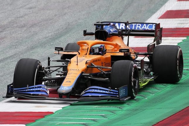 Daniel Ricciardo - Eks Tandem Max Verstappen di Red Bull Racing