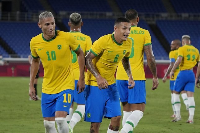 Skuad Brasil