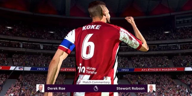 Gameplay dan Cutscene yang Semakin Realistis Gameplay dan Cutscene yang Semakin Realistis