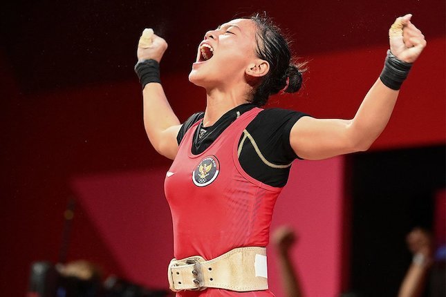 Kejuaraan Angkat Berat Dunia Junior 2019 di Fiji