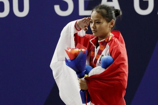SEA Games 2019 di Filipina