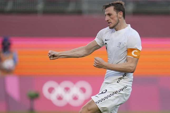 8. Chris Wood - 29 Gol dalam 31 Laga