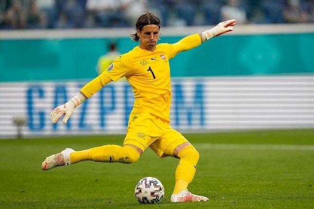 Kiper: Yann Sommer