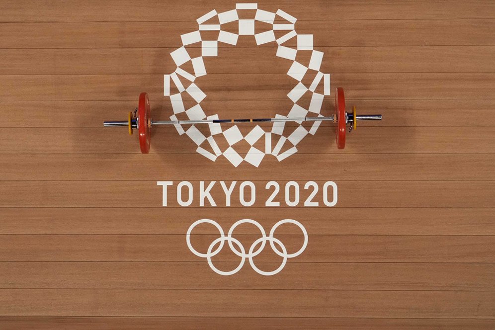 Video: Perjuangan Lifter Indonesia, Deni di Cabor Angkat Besi Olimpiade Tokyo 2020