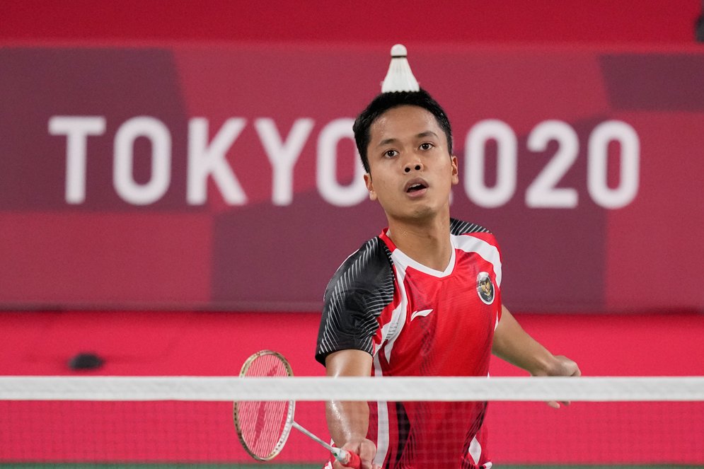 Jadwal dan Link Streaming Tim Bulu Tangkis Indonesia di Olimpiade Tokyo 2020: Rabu, 28 Juli