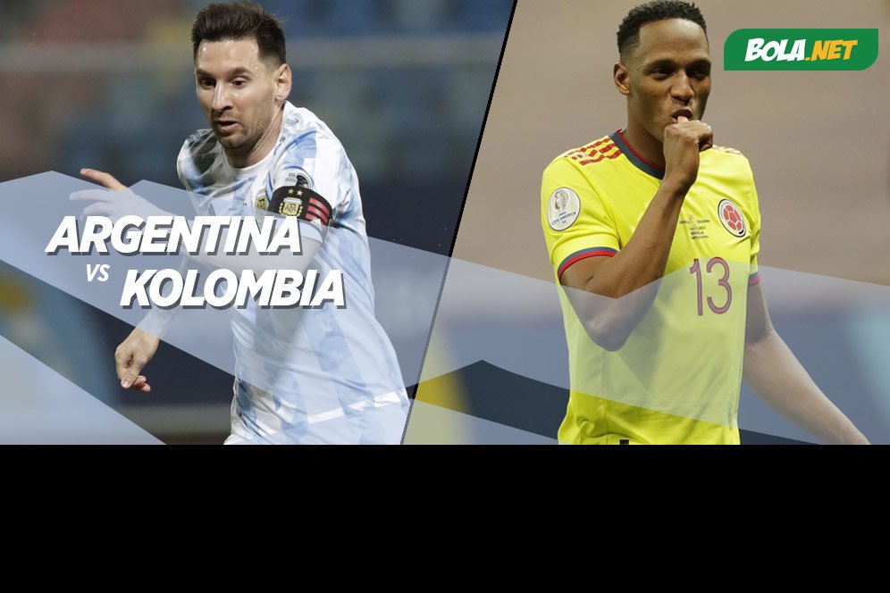 Prediksi Copa America: Argentina vs Kolombia 7 Juli 2021