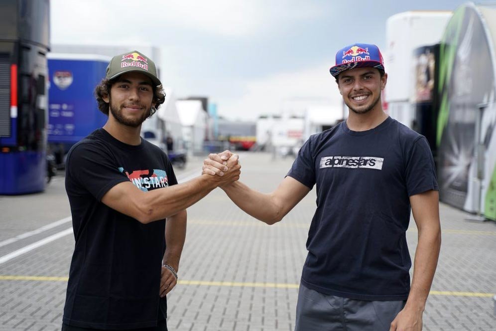 Bastianini Girang Kembali ke Gresini, di Giannantonio Siap Debut di MotoGP 2022