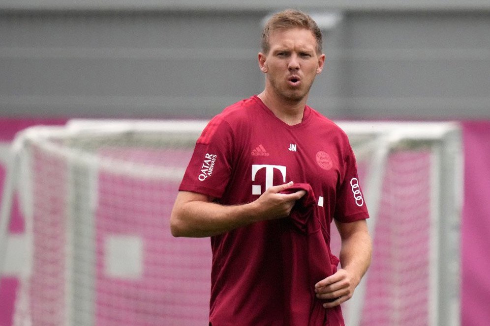 Dipecat Dadakan, Media Jerman Beberkan Analisis Pemecatan Nagelsmann