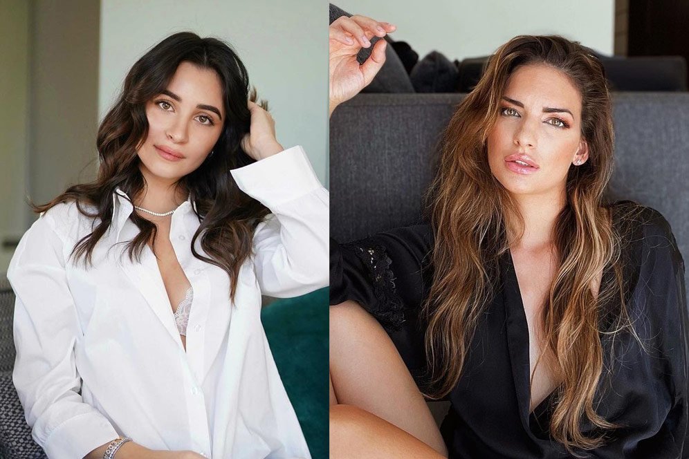 Battle of WAGs Euro 2020: Italia vs Spanyol