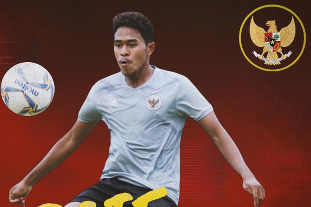 Braif Fatari Batal Gabung Timnas Indonesia U-23 di Tajikistan, Kenapa?