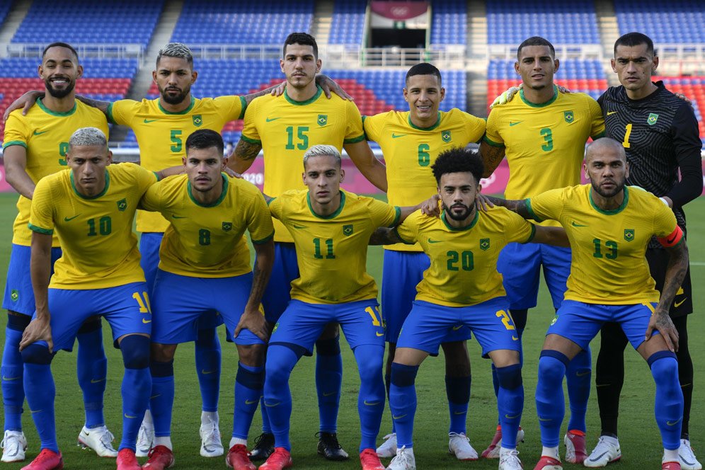 Prediksi Sepak Bola Olimpiade: Arab Saudi vs Brasil 28 Juli 2021 Prediksi Sepak Bola Olimpiade: Arab Saudi vs Brasil 28 Juli 2021