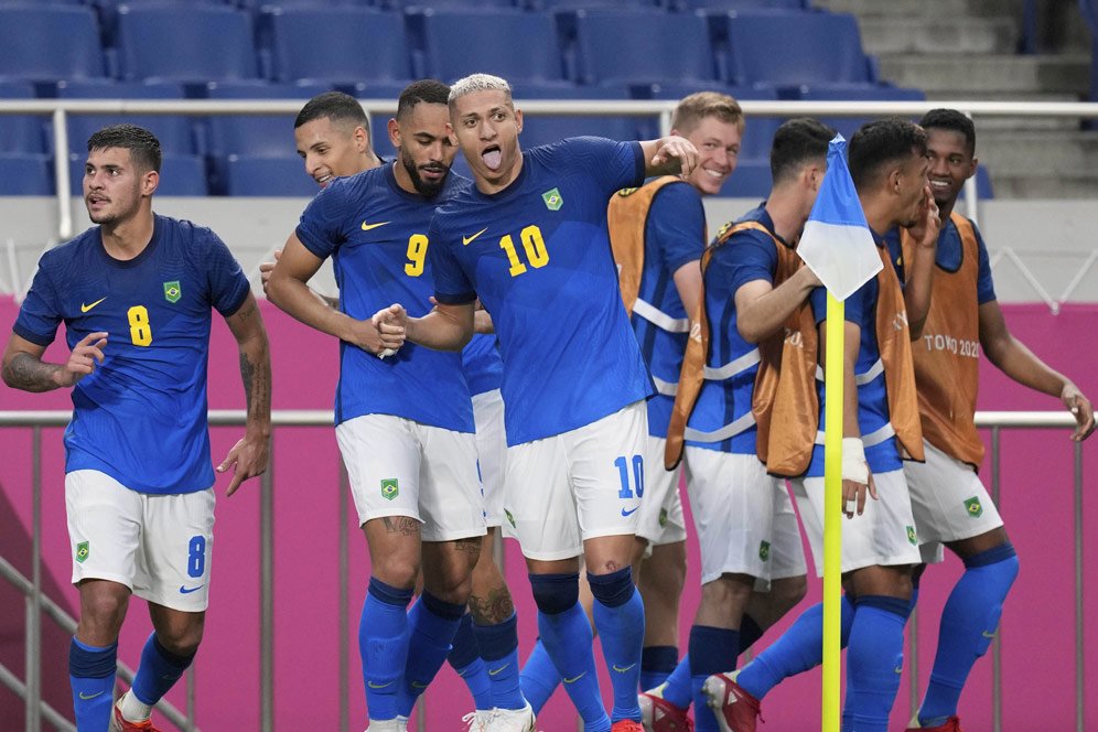 Prediksi Sepak Bola Olimpiade: Brasil vs Mesir 31 Juli 2021 Prediksi Sepak Bola Olimpiade: Brasil vs Mesir 31 Juli 2021
