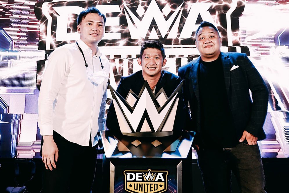 Dewa United Resmi Akuisisi Louvre Surabaya Dewa United Resmi Akuisisi Louvre Surabaya