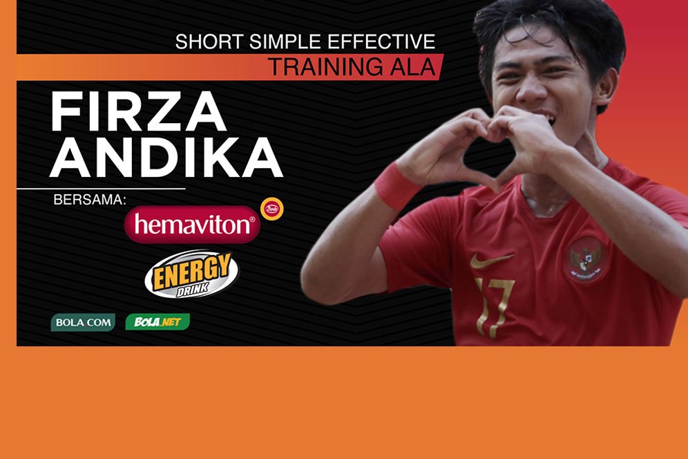 Tips Tetap Semangat Penuh Energi dengan Simple Stretching ala Firza Andika