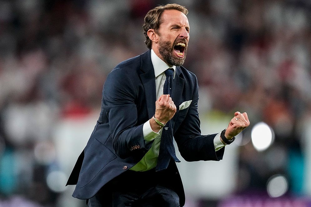 Gareth Southgate Tetap Jadi Pelatih Timnas Inggris, Legenda MU: Itu Keputusan Tepat!