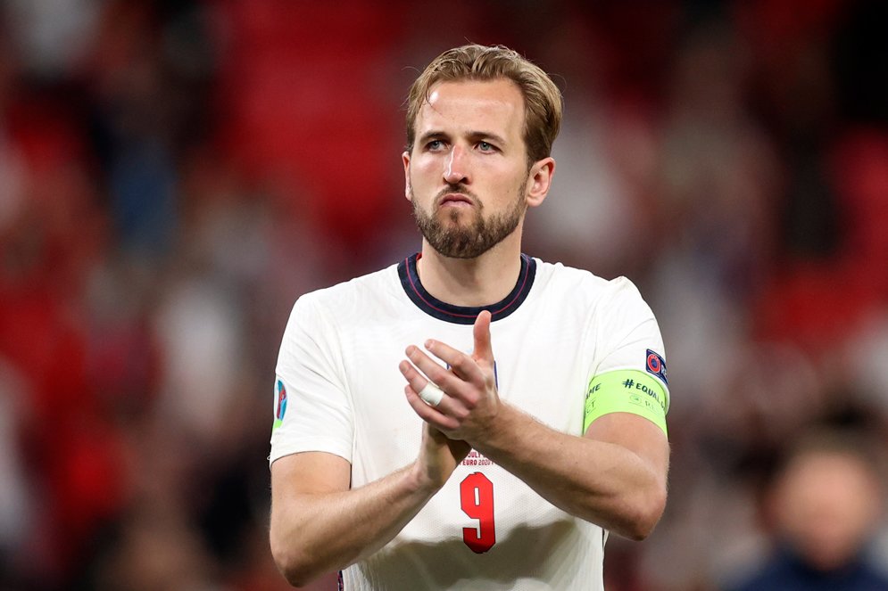 Manchester City Tumbalkan Bernardo Silva untuk Harry Kane?