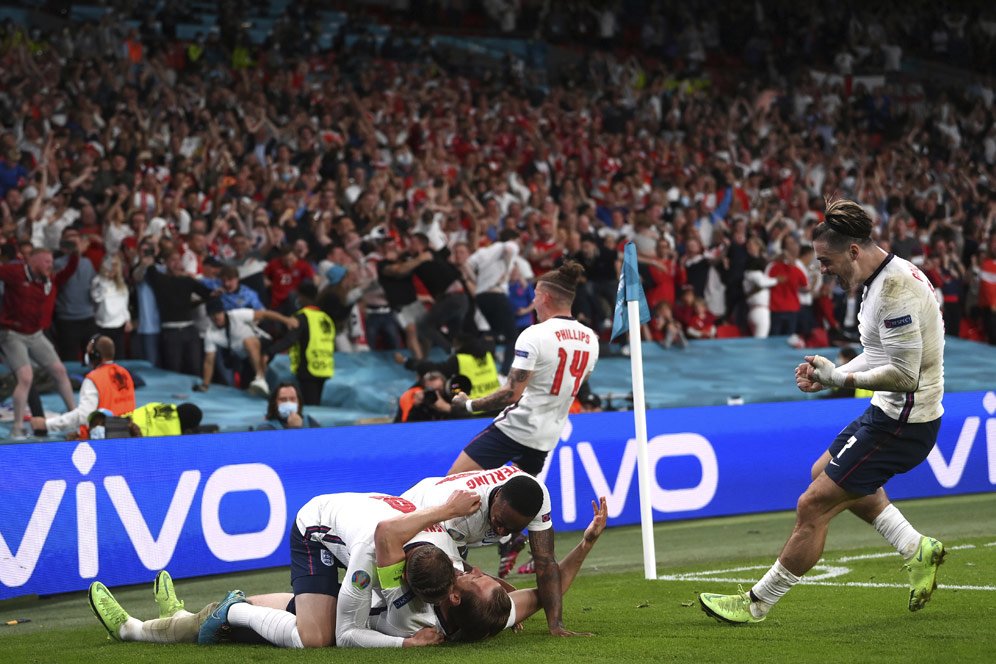 Final Euro 2020, Wembley Diklaim Bakal Jadi Pembeda Bagi Inggris