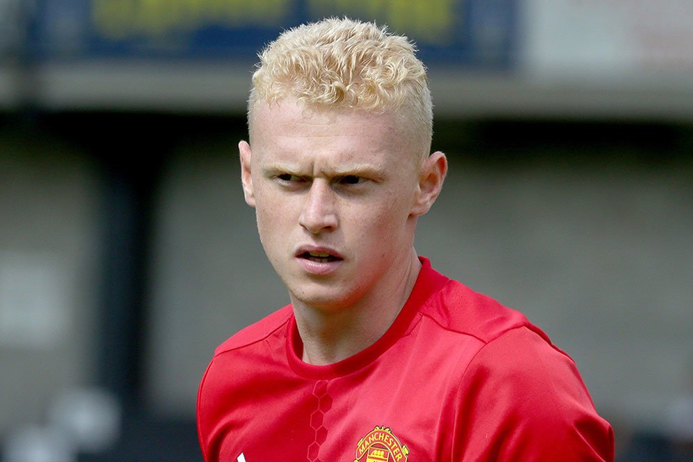 Mengenang James Weir, Eks Manchester United yang Cuma Bermain 60 Detik