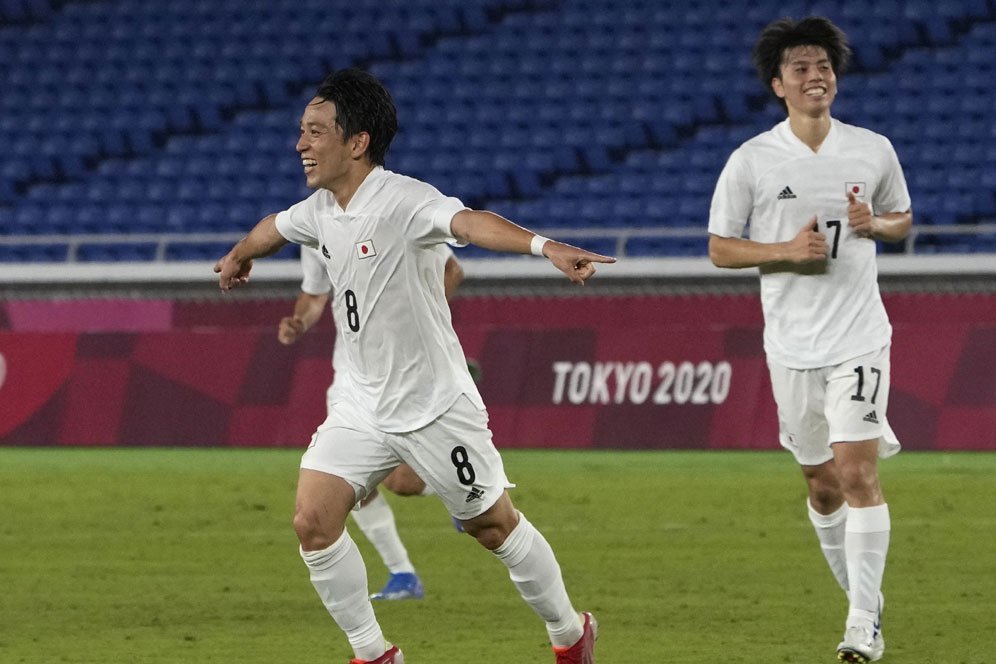 Hasil Olimpiade 2020: Dibabat Jepang 4-0, Perjalanan Prancis di Olimpiade Resmi berakhir Hasil Olimpiade 2020: Dibabat Jepang 4-0, Perjalanan Prancis di Olimpiade Resmi berakhir