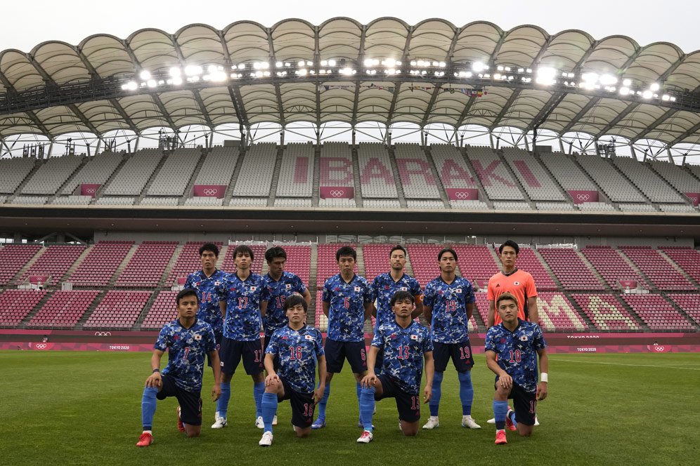 Hasil Olimpiade 2020: Menang Adu Penalti atas Selandia Baru, Jepang ke Semifinal