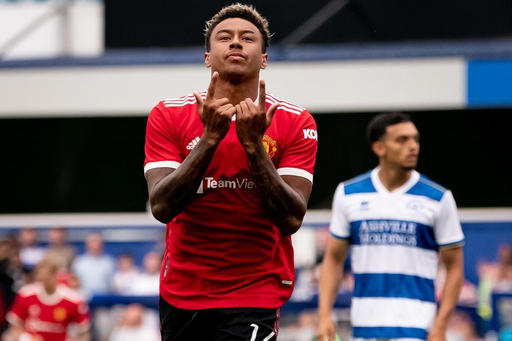 Sikat! Manchester United Beri Diskon untuk Transfer Lord Lingard