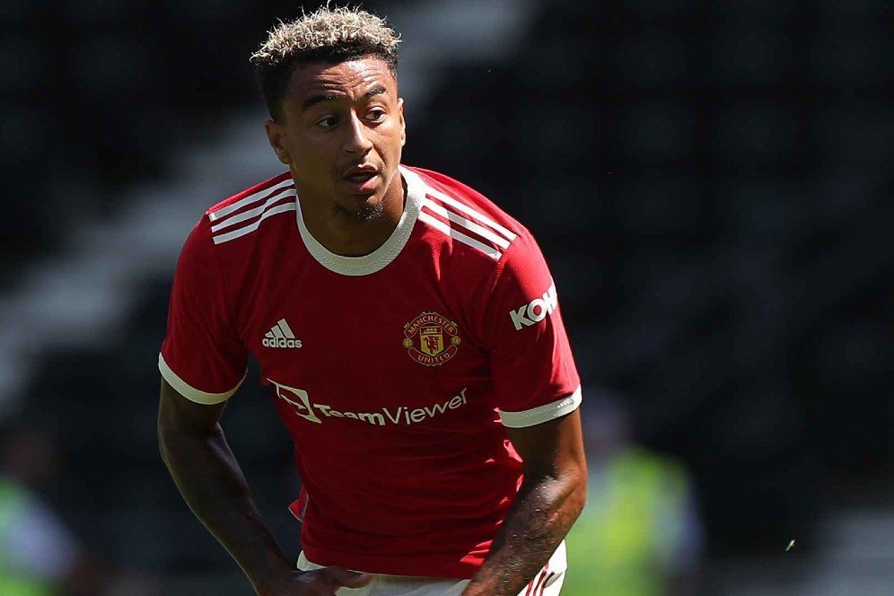 Ternyata, Manchester United Belum Tawarkan Kontrak Baru untuk Jesse Lingard