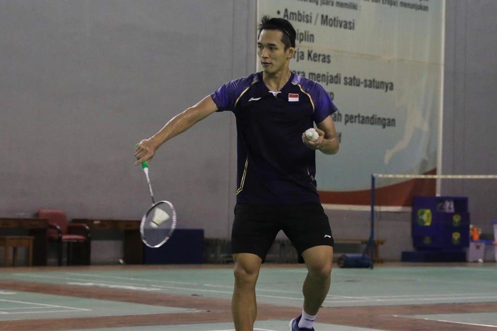 Jonatan Christie Kagum Disambut Hangat Warga Kumamoto Jelang Olimpiade 2020