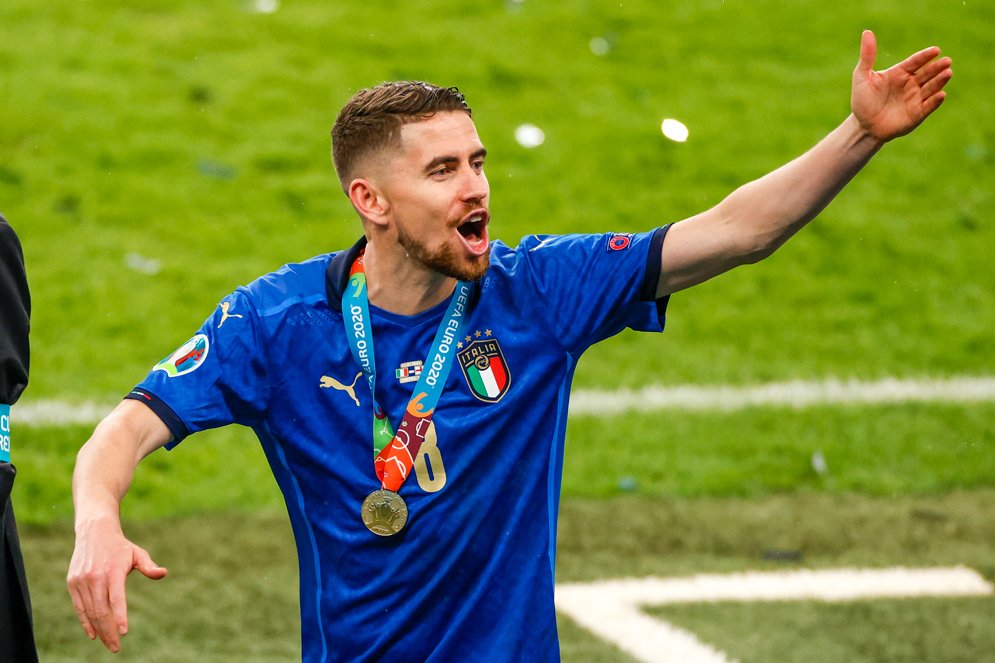 Italia Masuk Grup B Euro 2024, Jorginho: Grup Sulit Ini