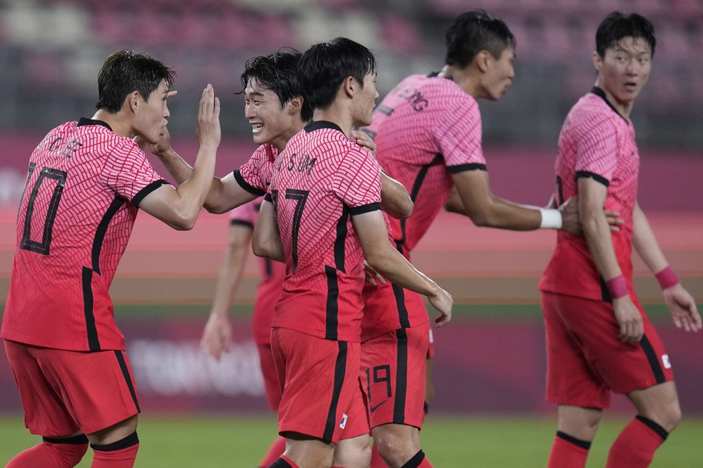 Prediksi Sepak Bola Olimpiade: Korea Selatan vs Honduras 28 Juli 2021 Prediksi Sepak Bola Olimpiade: Korea Selatan vs Honduras 28 Juli 2021