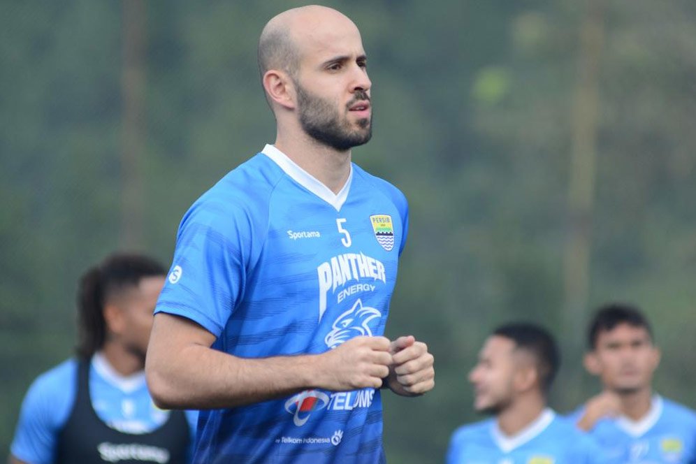 BRI Liga 1: Rashid Akui Kemenangan Persib Tak Sesuai Ciri Permainan