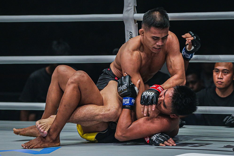 Eko Roni Saputra Ungkap 2 Lawan yang Ingin Dihadapi di ONE Championship Tahun Ini