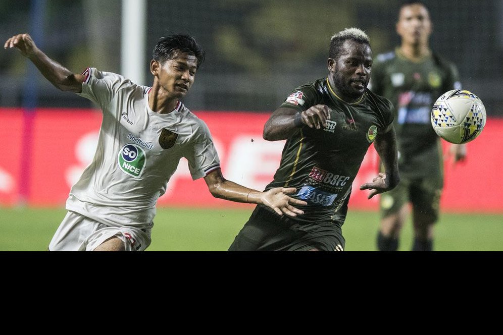 Louise Parfait, Eks Persikabo 1973 Itu Kini Berusaha Melanjutkan Karier di Turin