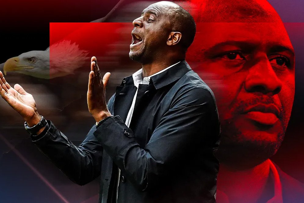 Sebagai Rival dan Sebagai Mantan, Begini Kata Vieira Soal Arteta dan Arsenal Sebagai Rival dan Sebagai Mantan, Begini Kata Vieira Soal Arteta dan Arsenal