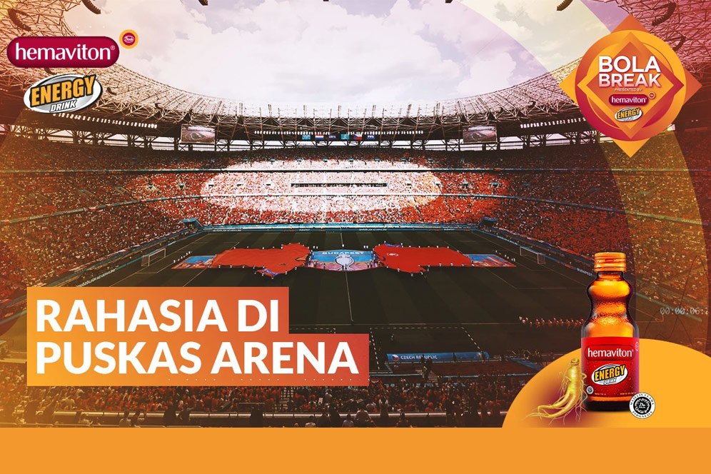 VIDEO Bola Break: Misteri Penuhnya Puskas Arena dan Para Rising Star di Euro 2020 VIDEO Bola Break: Misteri Penuhnya Puskas Arena dan Para Rising Star di Euro 2020