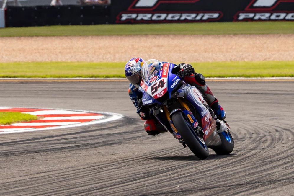 Klasemen Sementara WorldSBK 2021 Usai Race 2 Seri Argentina