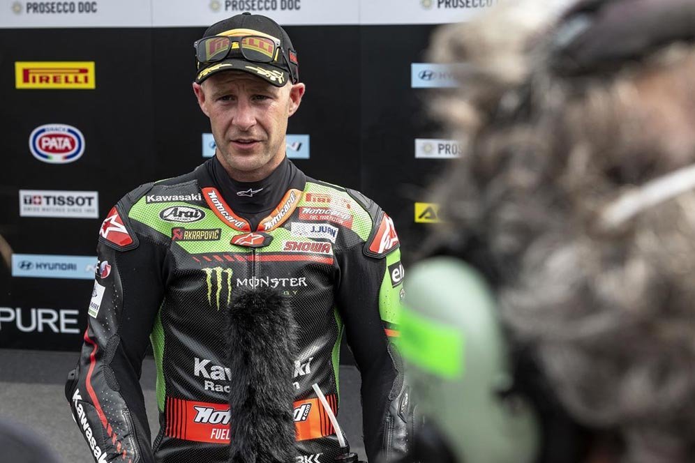 Jonathan Rea: Say No to MotoGP, Saya Bertahan di WorldSBK