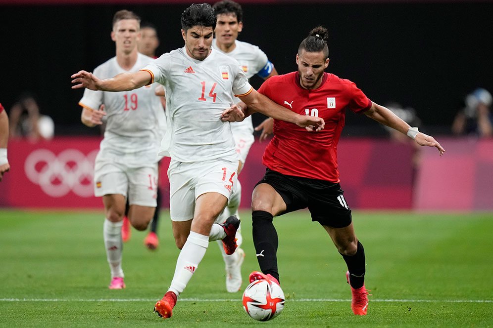 Perkuat Lini Tengah, Liverpool Angkut Pemain Timnas Spanyol Ini?