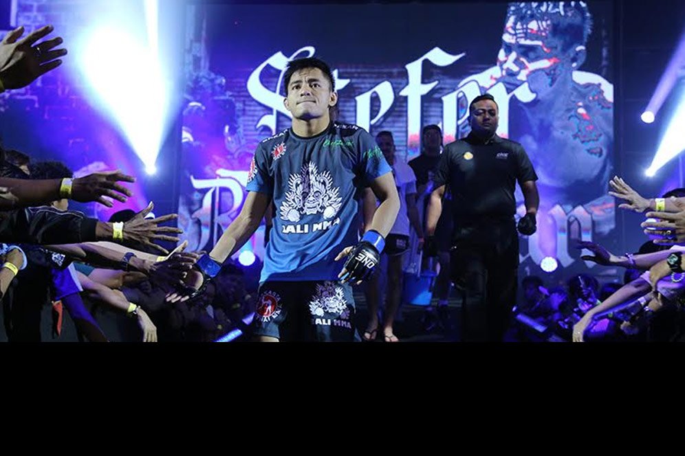 ONE Championship: Usai Cedera, Petarung Indonesia Tantang Atlet Jepang