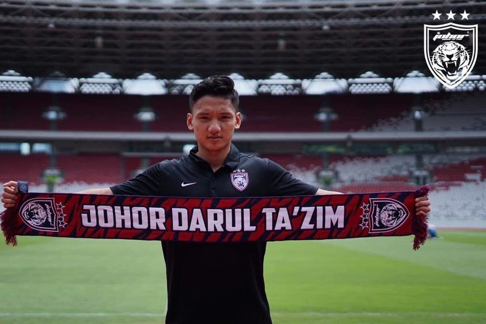 Syahrian Abimanyu Akhirnya Berpluang Tampil di Liga Super Malaysia