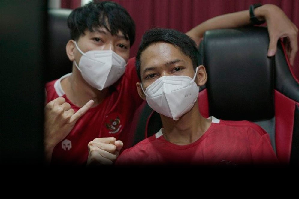 Timnas Indonesia Bakal Tantang Jerman dan Argentina di Piala Dunia FIFAe Nation 2021
