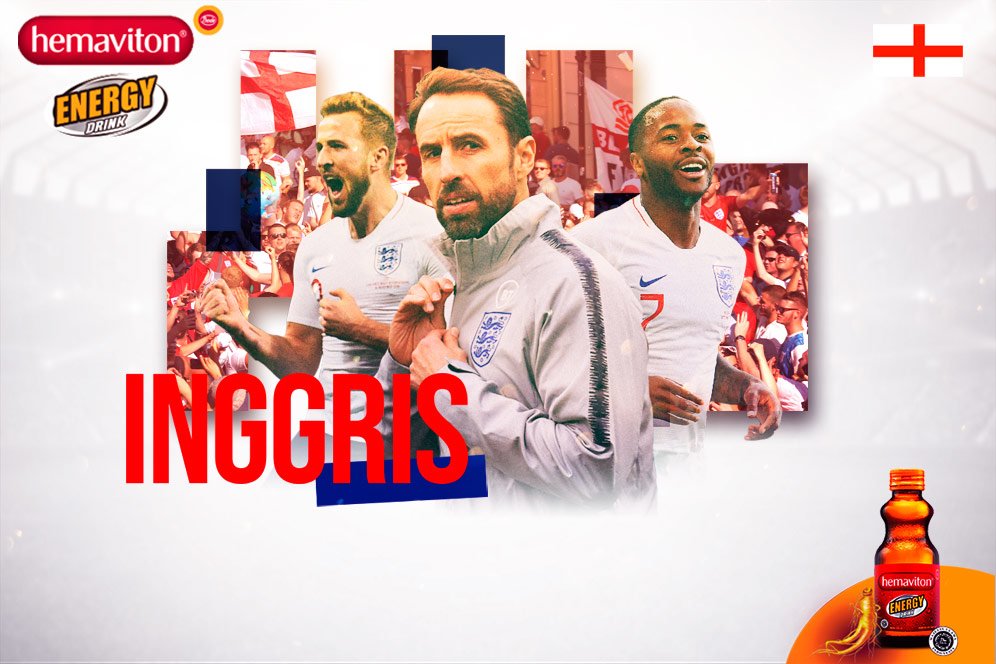 Jalan Seolah Dimudahkan, Inggris Sekarang Favorit Juara Euro 2020!