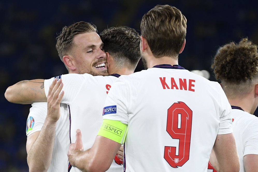 Rekor Buruk Inggris di Semifinal Euro: 2 Kali Gagal, Euro 2020 Kegagalan ke-3?