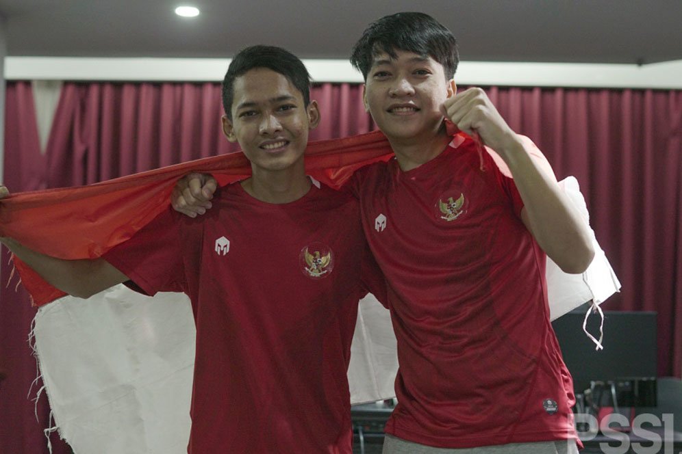 Timnas Esport Indonesia Jalani 2 Laga Uji Coba Sebelum Tampil di FIFAe Nations Cup 2021