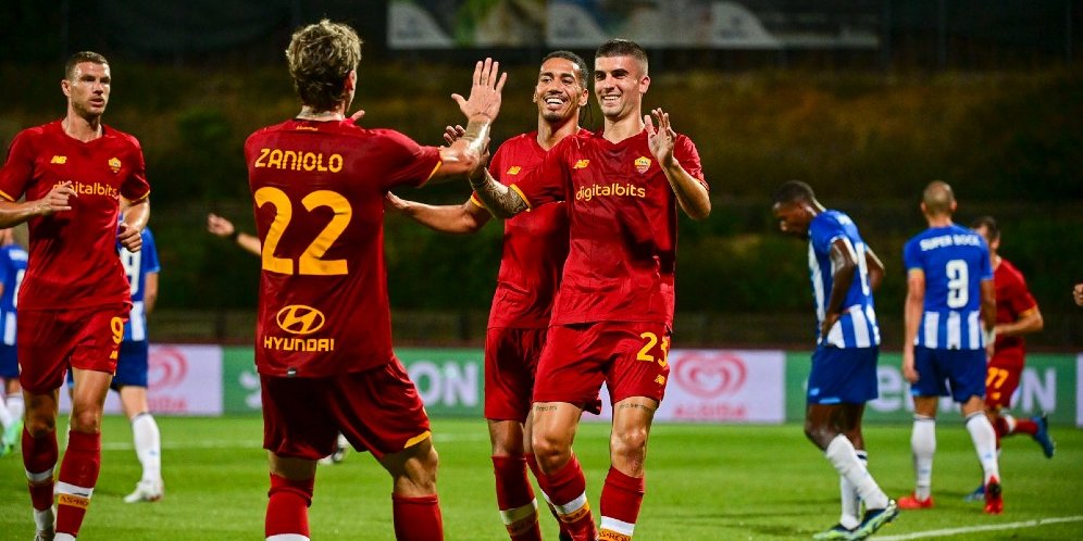 Prediksi As Roma Vs Fiorentina 23 Agustus 2021 Bola Net Prediksi As Roma Vs Fiorentina 23 Agustus 2021 Bola Net