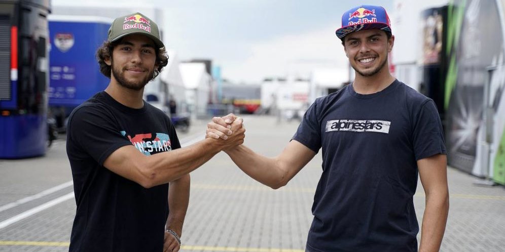 Bastianini Girang Kembali ke Gresini, di Giannantonio Siap Debut di MotoGP 2022