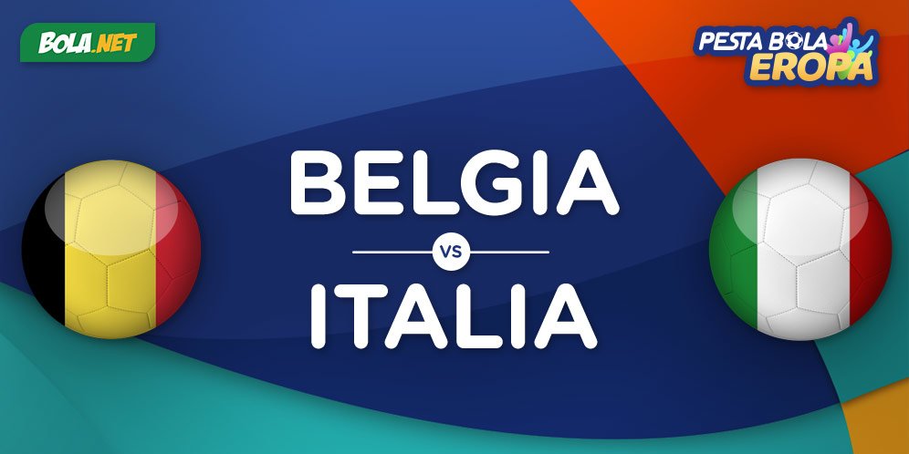 Prediksi skor belgia vs italia