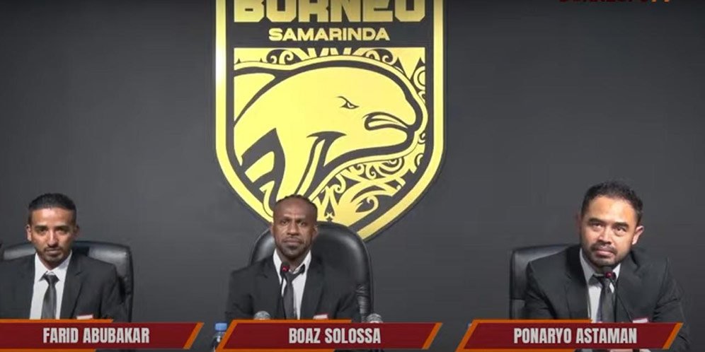 Boaz Solossa, Striker Lokal Berlabel Senior yang Dibutuhkan Mario Gomez di Borneo FC